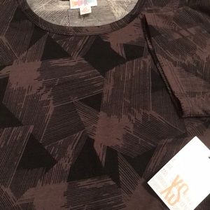 LuLaRoe XS Carly BNWT